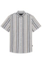 BUGATTI SHIRT 9450 18338E 1/2 SLEEVE