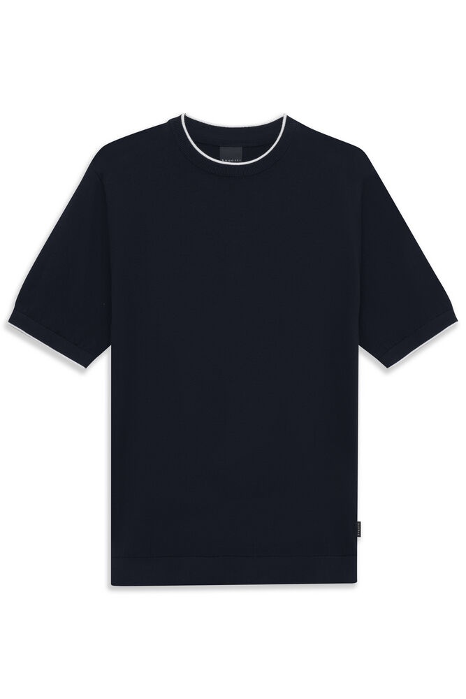BUGATTI TSHIRT 7200 15516E 1/2 SLEEVE