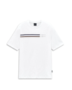 BUGATTI TSHIRT 8350 15041E 1/2 SLEEVE