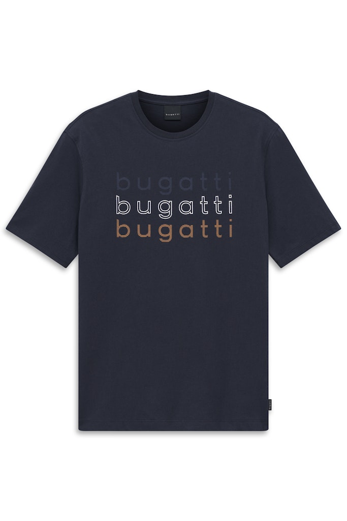 BUGATTI TSHIRT 8350 15042E 1/2 SLEEVE