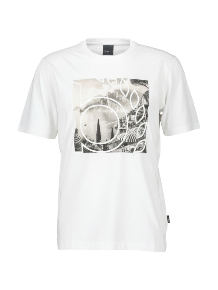 BUGATTI TSHIRT 8350 15044E 1/2 SLEEVE