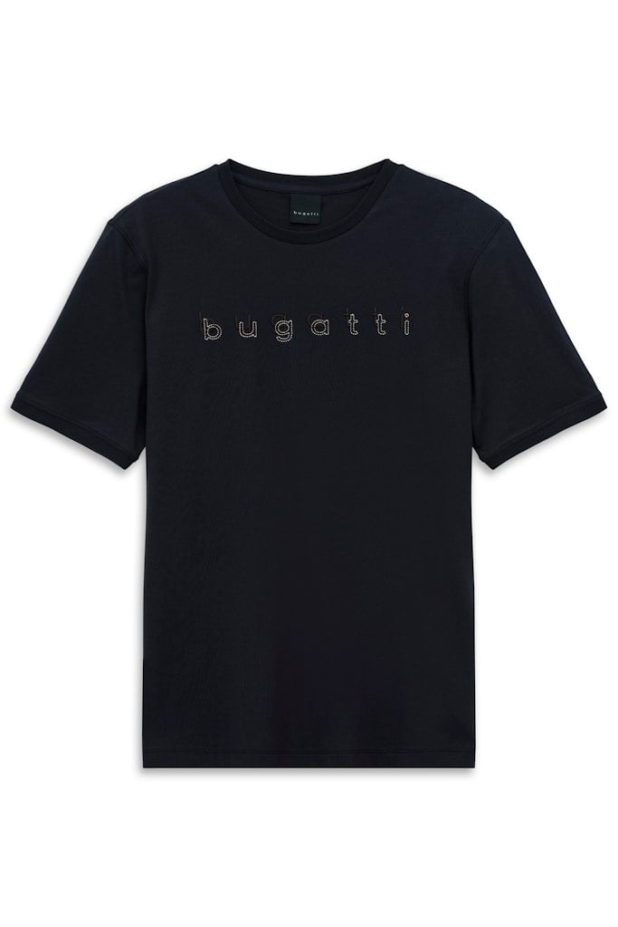 BUGATTI TSHIRT 8350 15045E 1/2 SLEEVE (S, 15045E-390)