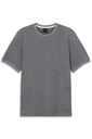 BUGATTI TSHIRT 8350 15108E 1/2 SLEEVE