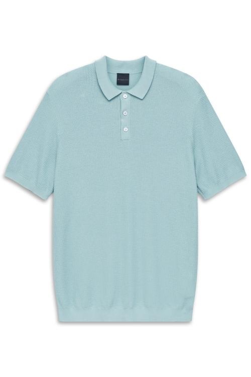 BUGATTI TSHIRT POLO 7100 15521E 1/2 SLEEVE