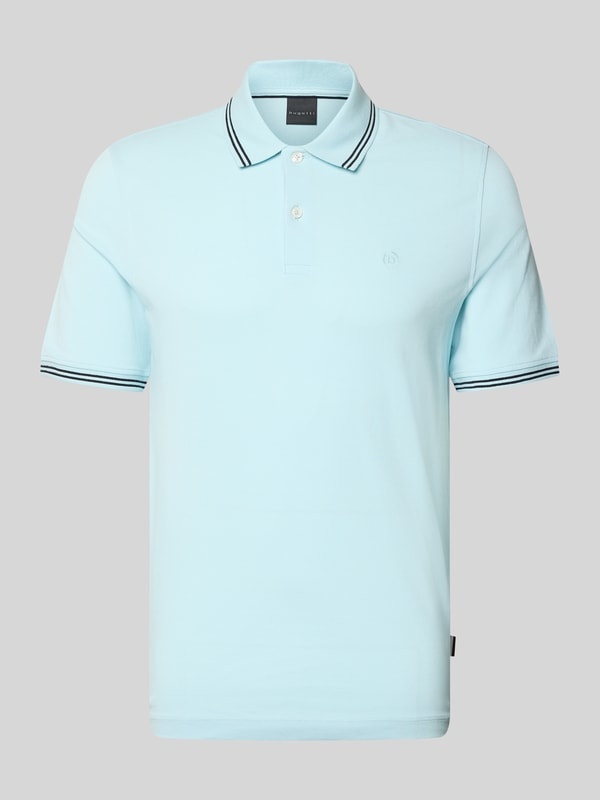 BUGATTI TSHIRT POLO 8150 15001E 1/2 SLEEVE