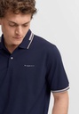 BUGATTI TSHIRT POLO 8150 15031E 1/2 SLEEVE