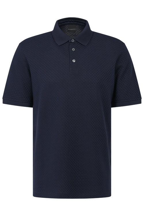 BUGATTI TSHIRT POLO 8150 15104E 1/2 SLEEVE