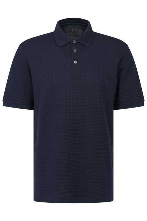 BUGATTI TSHIRT POLO 8150 15104E 1/2 SLEEVE (M, 15104E-390)
