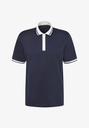 BUGATTI TSHIRT POLO 8150 15112E 1/2 SLEEVE