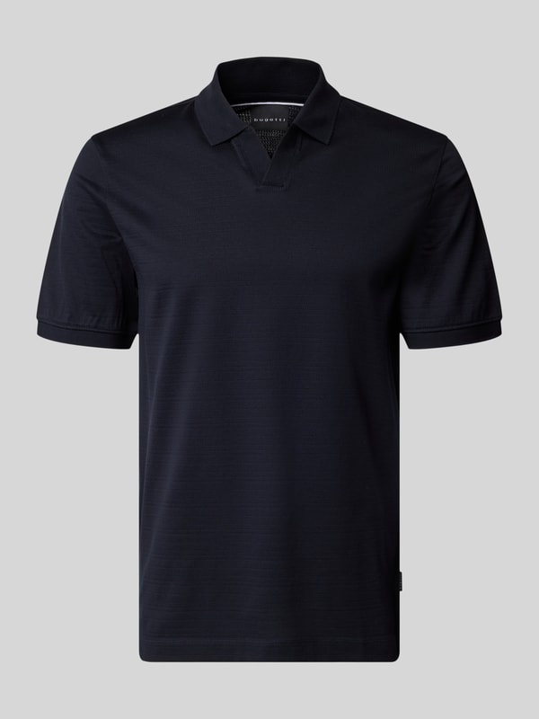 BUGATTI TSHIRT POLO 8150 15114E 1/2 SLEEVE