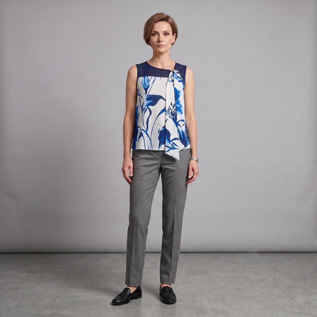 AMBRA CORSINI TOP E26112