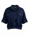 CHIARA DALBA JACKET 91470 GIUBBINO
