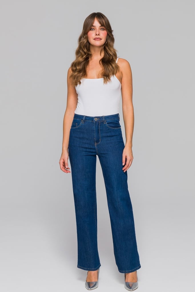 CHIARA DALBA PANT 90956 WIDE LEG