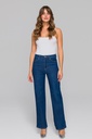 CHIARA DALBA PANT 90956 WIDE LEG
