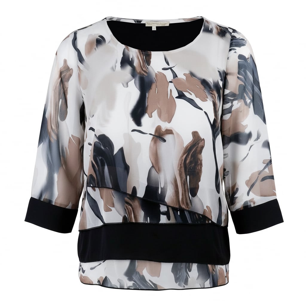 CLARIN SHAVIEN BLOUSE MA150320 MAGLIA