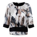 CLARIN SHAVIEN BLOUSE MA150320 MAGLIA