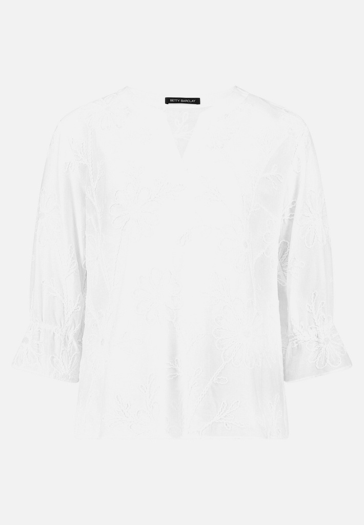 BETTY BARCLAY BLOUSE 8034/1957