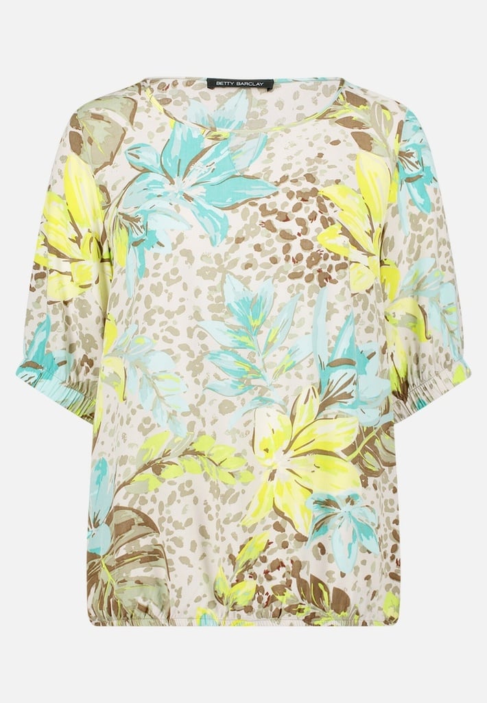 BETTY BARCLAY BLOUSE 8043/1956