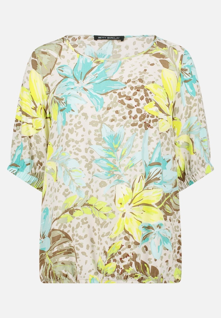 BETTY BARCLAY BLOUSE 8043/1956