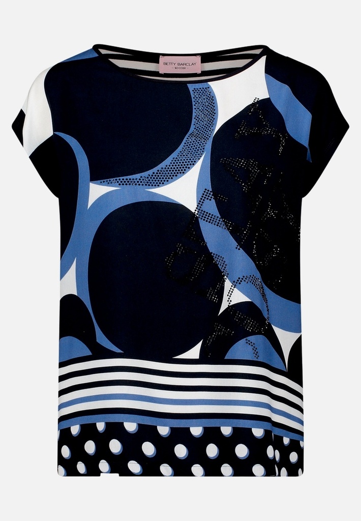 BETTY BARCLAY BLOUSE 2476/8124