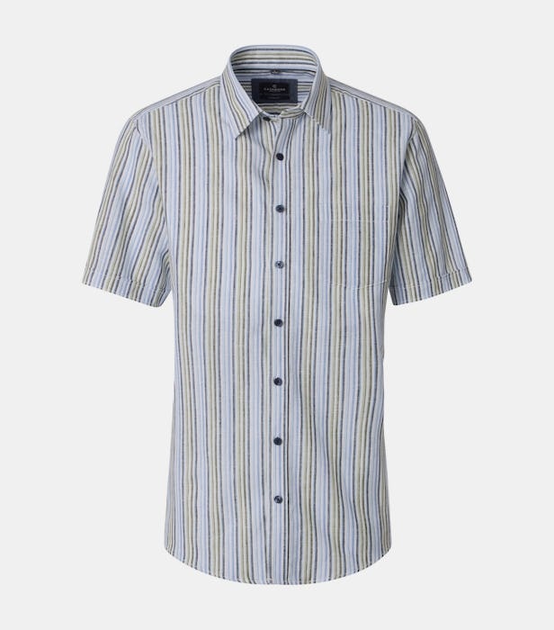CASAMODA SHIRT 12613129 1/2 SLEEVE