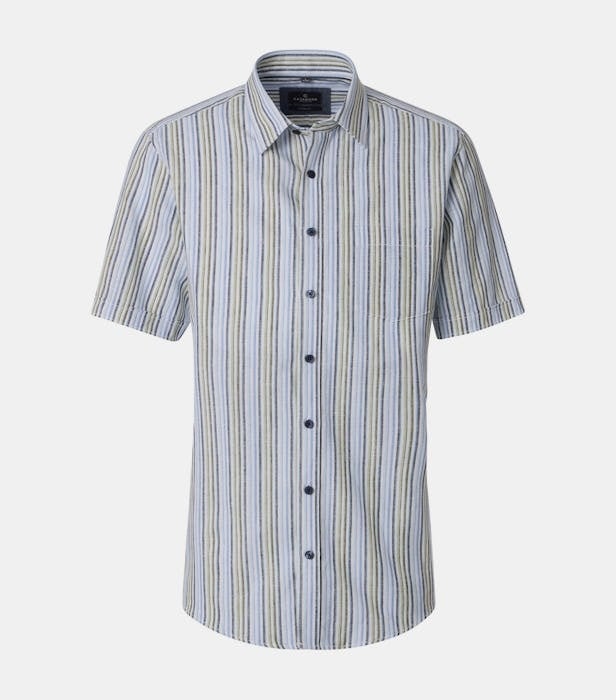 CASAMODA SHIRT 12613129 1/2 SLEEVE (S)