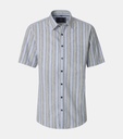 CASAMODA SHIRT 12613129 1/2 SLEEVE