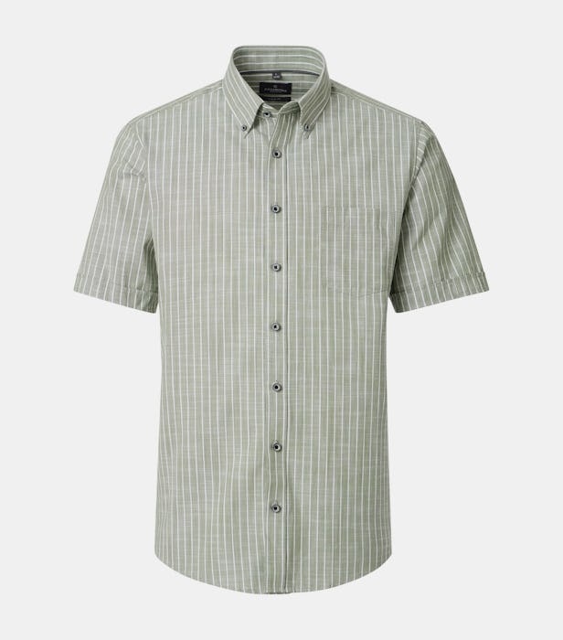 CASAMODA SHIRT 126131311 1/2 SLEEVE