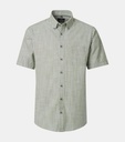 CASAMODA SHIRT 126131311 1/2 SLEEVE