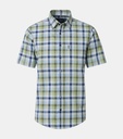 CASAMODA SHIRT 126131331 1/2 SLEEVE