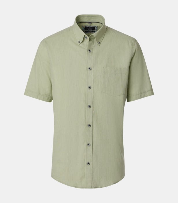 CASAMODA SHIRT 126131341 1/2 SLEEVE