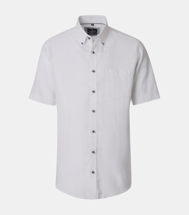 CASAMODA SHIRT 126131381 1/2 SLEEVE