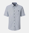 CASAMODA SHIRT 126131641 1/2 SLEEVE