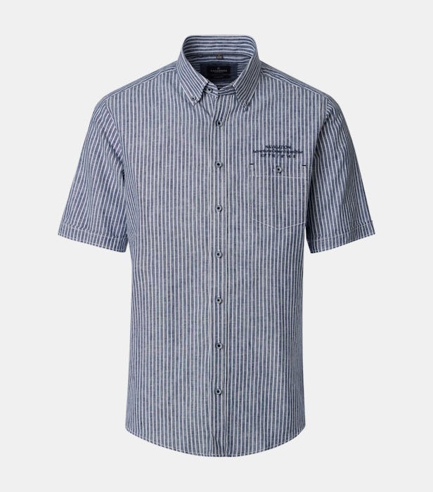 CASAMODA SHIRT 126131671 1/2 SLEEVE