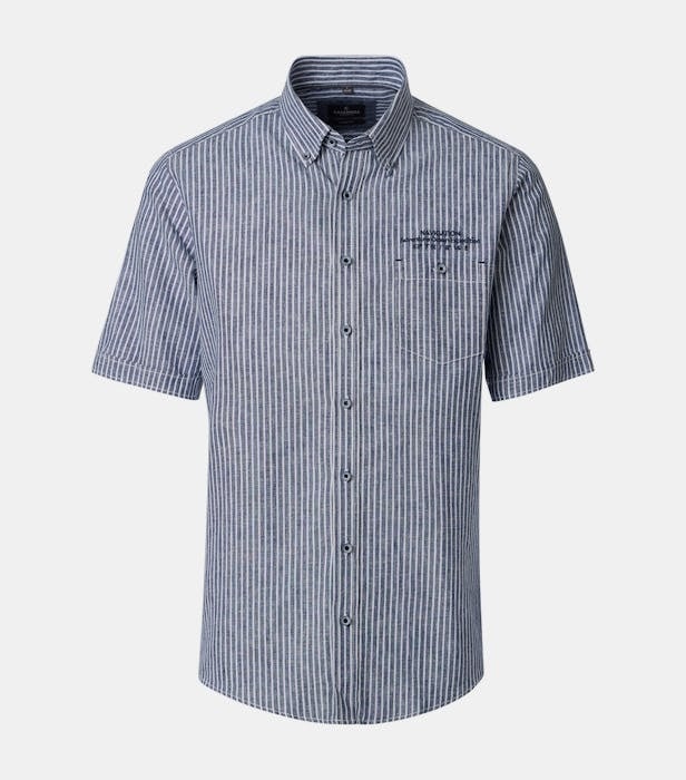 CASAMODA SHIRT 126131671 1/2 SLEEVE