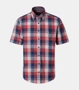 CASAMODA SHIRT 126131691 1/2 SLEEVE