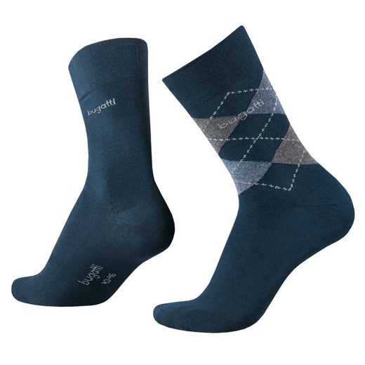 BUGATTI Socks 677654Z042