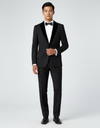Di Porto Suit Tuxedo Valveteen