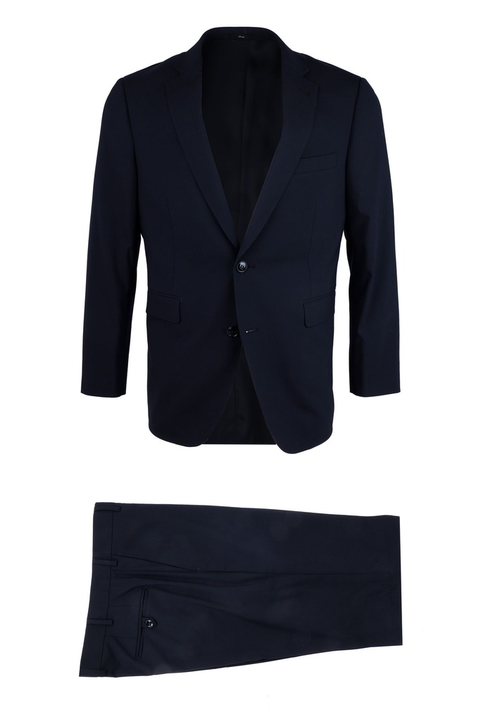Di Porto Suit Short Cut