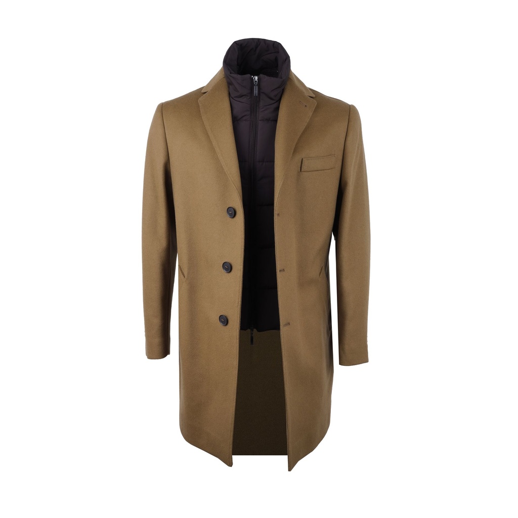 VIA TORNABUONI COAT RICKY2 UOMO W-00
