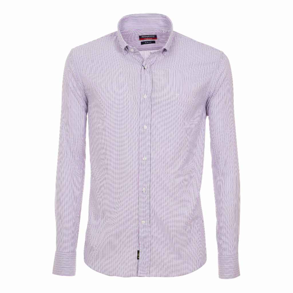 Pavarotti Shirt Slim TERI -PASA BD 122633