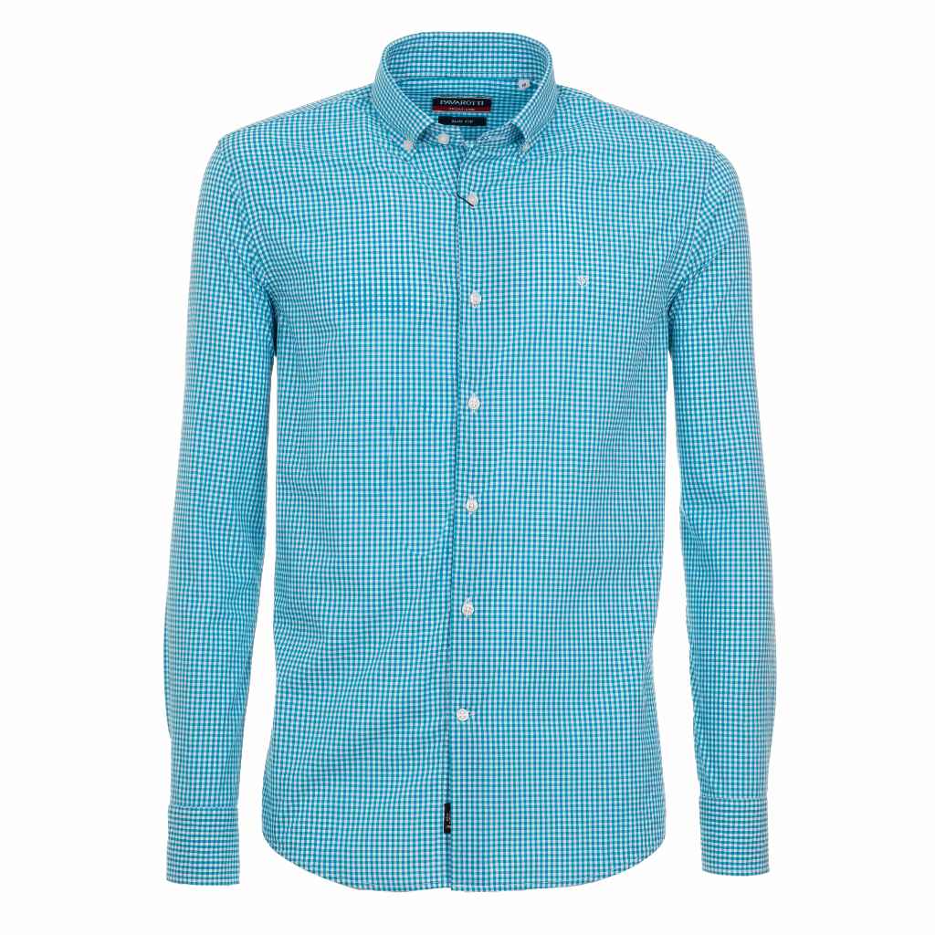 Pavarotti Shirt Slim TERI-PASA BD 3120 (XS)