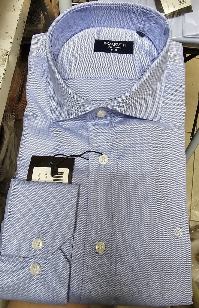 Pavarotti Shirt SLIM FIT SOKTAS P64945-1