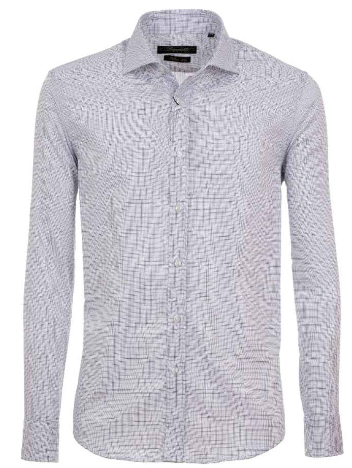 Pavarotti Shirt SLIM FIT TERI 1601175-2