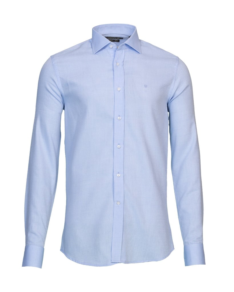 Pavarotti Shirt TERI 433 SLIM FIT (XS)