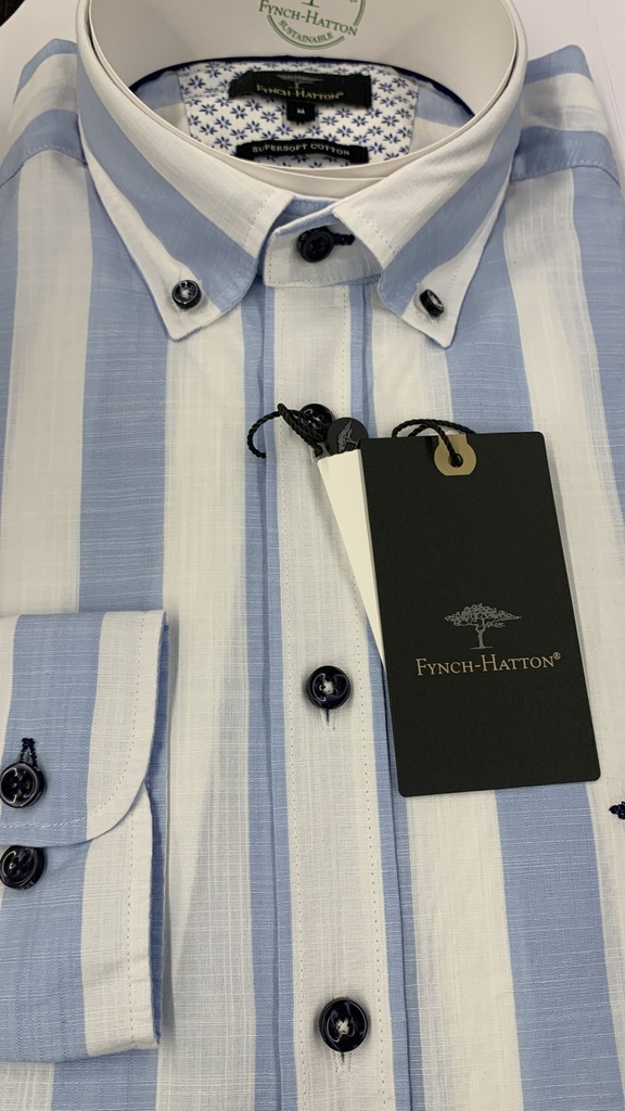 FYNCH HATTON Shirt 11228070