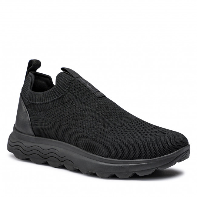 GEOX Shoes U25BYA SPHERICA A - KNITTETEXT W-25