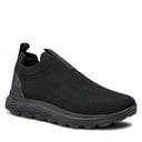 GEOX Shoes U25BYA SPHERICA A - KNITTETEXT W-25
