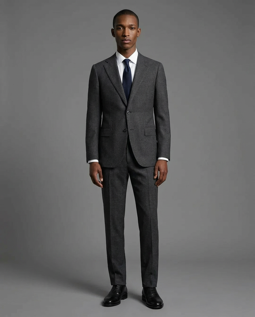 Di Porto Suit Slim