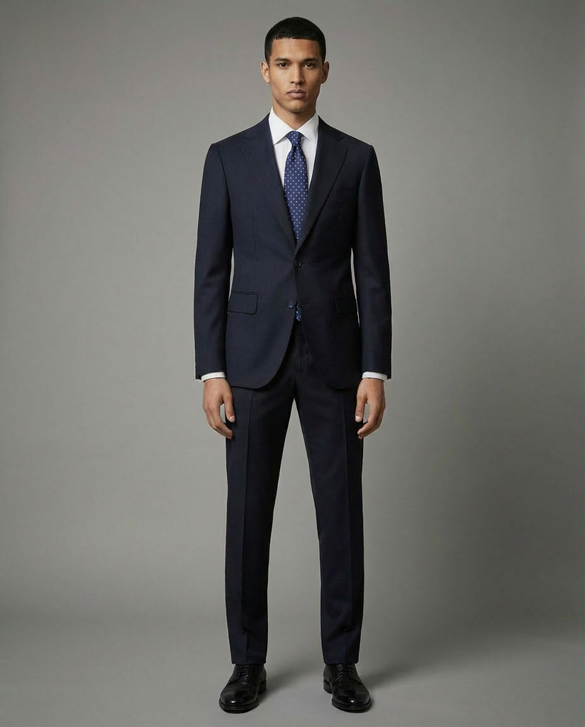 Di Porto Suit Slim